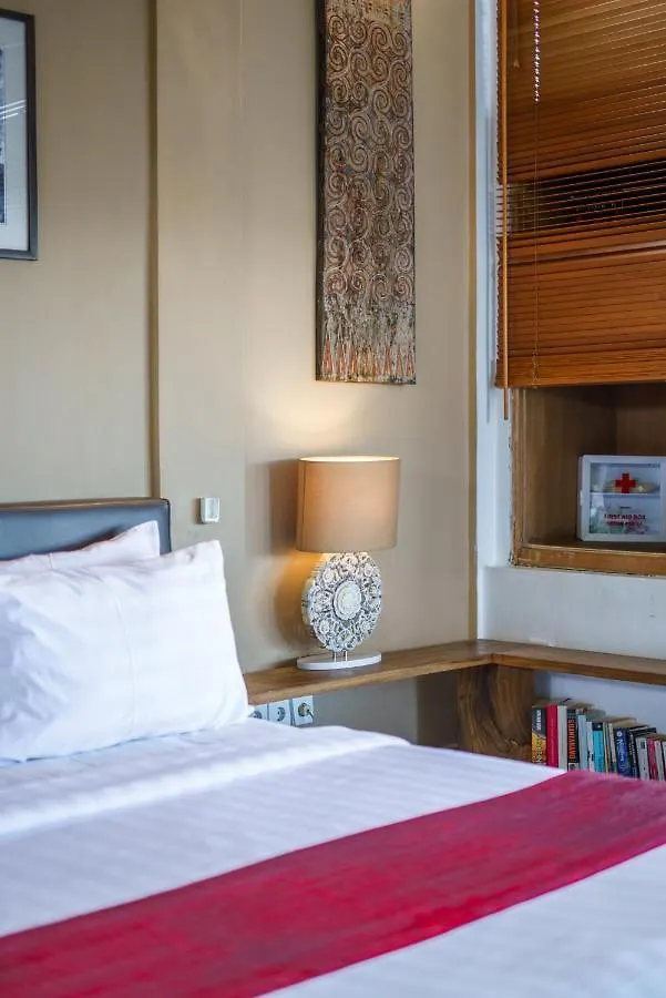 Sandikala Penthouse - Rooftop 1 Bdr Appartment With Amazing View - Oberoi Seminyak  Seminyak (Bali)