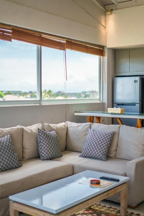 Apartment Sandikala Penthouse - Rooftop 1 Bdr Appartment With Amazing View - Oberoi Seminyak