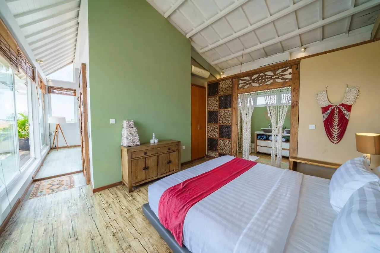 Sandikala Penthouse - Rooftop 1 Bdr Appartment With Amazing View - Oberoi Seminyak Indonésia