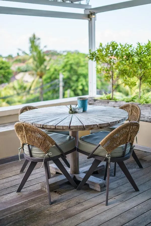 Apartamento Sandikala Penthouse - Rooftop 1 Bdr Appartment With Amazing View - Oberoi Seminyak