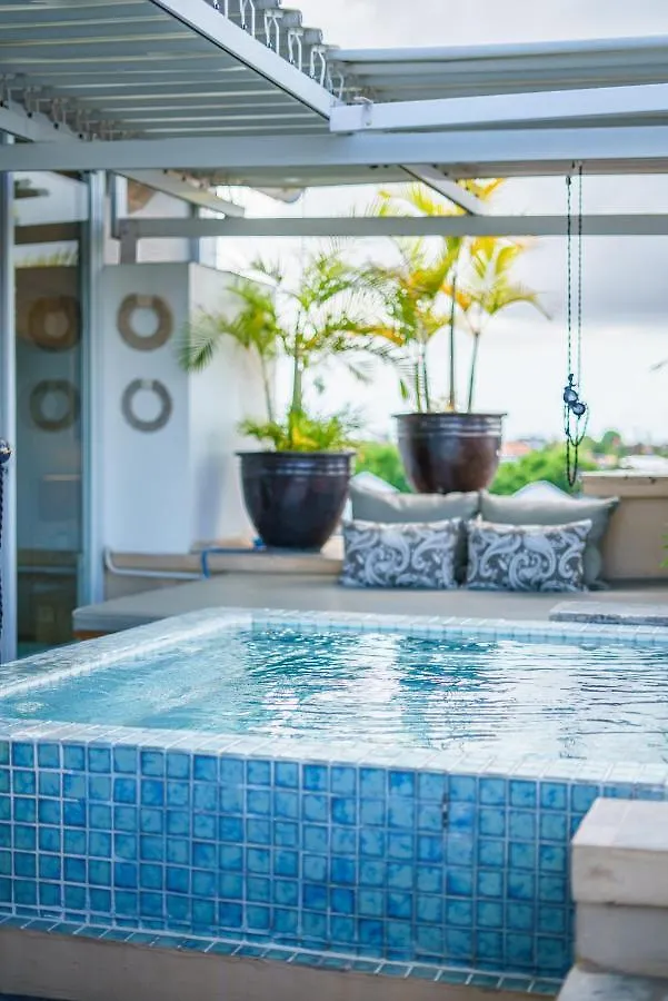 Apartamento Sandikala Penthouse - Rooftop 1 Bdr Appartment With Amazing View - Oberoi Seminyak