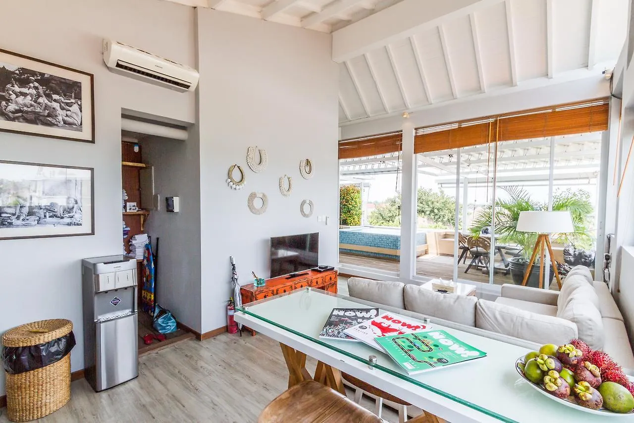 Apartamento Sandikala Penthouse - Rooftop 1 Bdr Appartment With Amazing View - Oberoi Seminyak