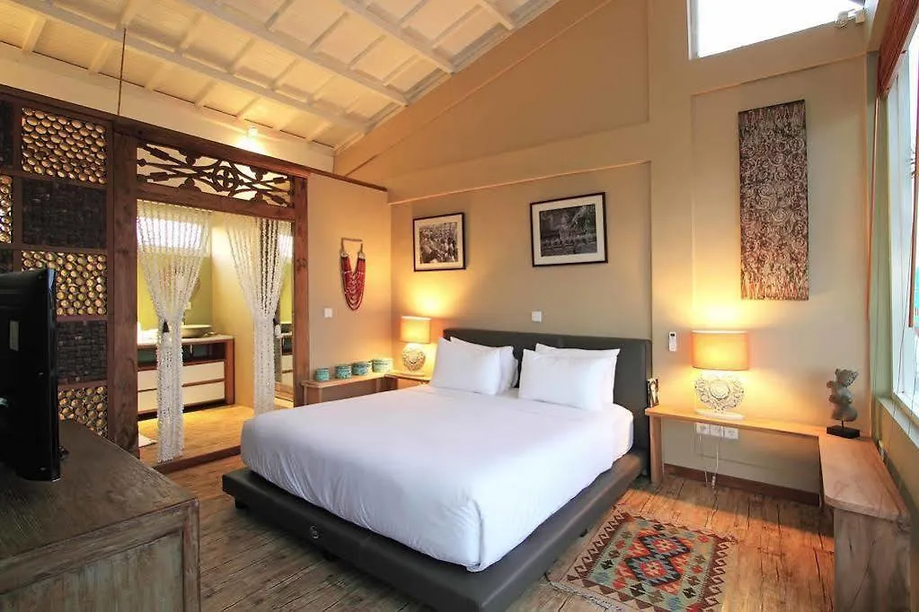 Sandikala Penthouse - Rooftop 1 Bdr Appartment With Amazing View - Oberoi Seminyak 0*,  Indonésia