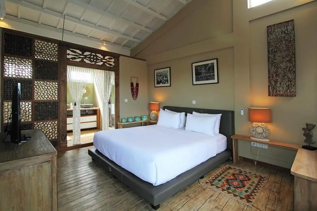 Sandikala Penthouse - Rooftop 1 Bdr Appartment With Amazing View - Oberoi Seminyak Apartamento