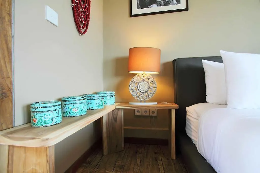 Sandikala Penthouse - Rooftop 1 Bdr Appartment With Amazing View - Oberoi Seminyak