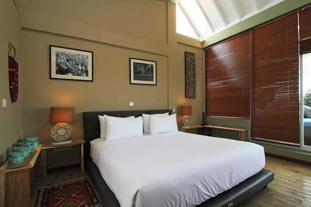 Apartamento Sandikala Penthouse - Rooftop 1 Bdr Appartment With Amazing View - Oberoi Seminyak