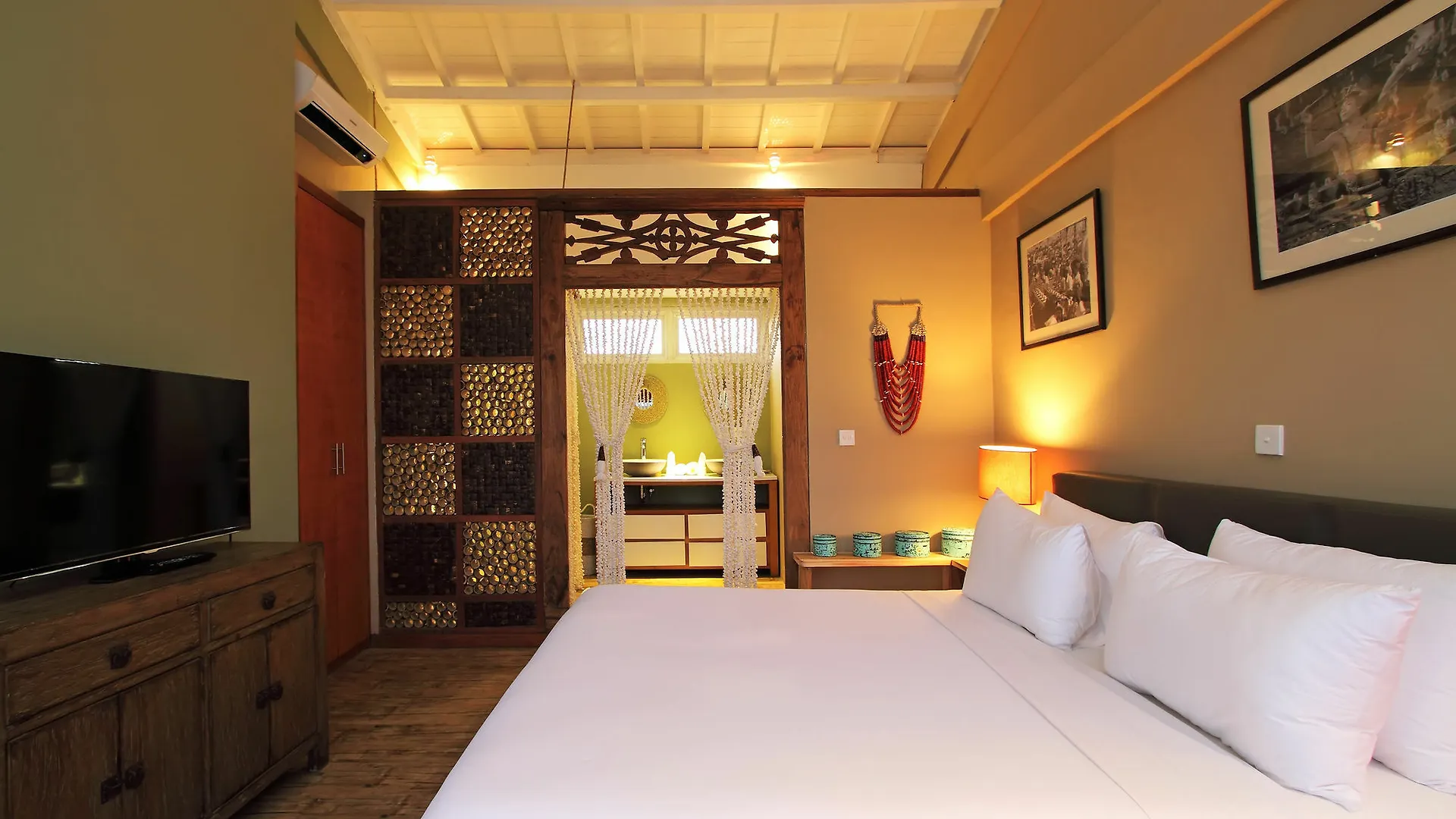 Apartamento Sandikala Penthouse - Rooftop 1 Bdr Appartment With Amazing View - Oberoi Seminyak